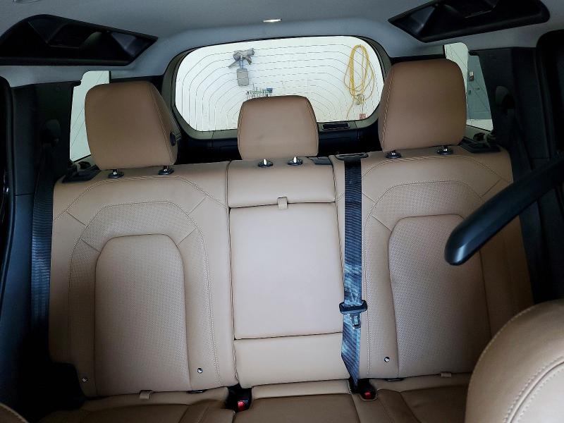 65556916 :رقم المزاد ، SALEJ7EX0S2357101 vin ، 2025 Land Rover Defender مزاد بيع