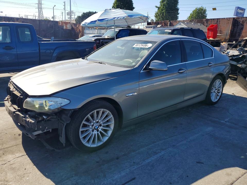 Aukcja sprzedaży 2012 Bmw 535, vin: WBAFR7C53CC816023, numer aukcji: 66129496
