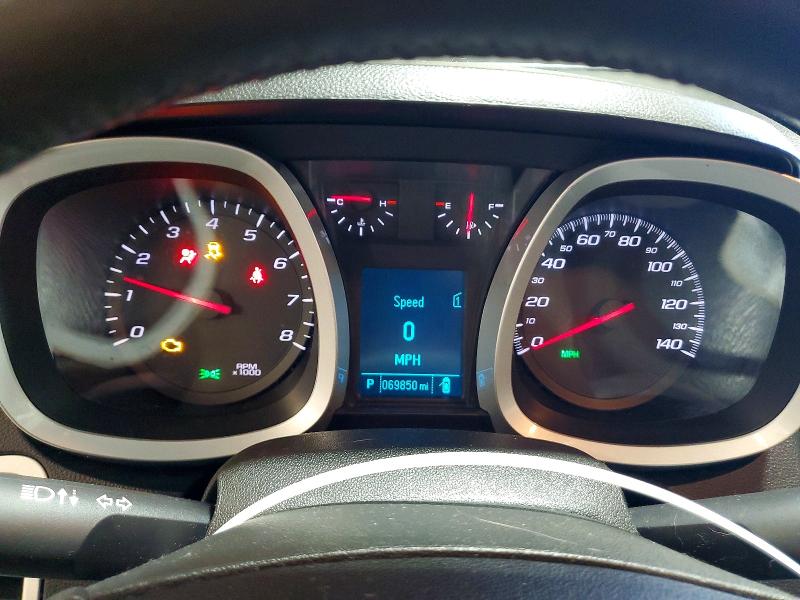Продажа на аукционе авто 2012 Chevrolet Equinox, vin: 2GNFLEEK8C6184194, номер лота: 63476736