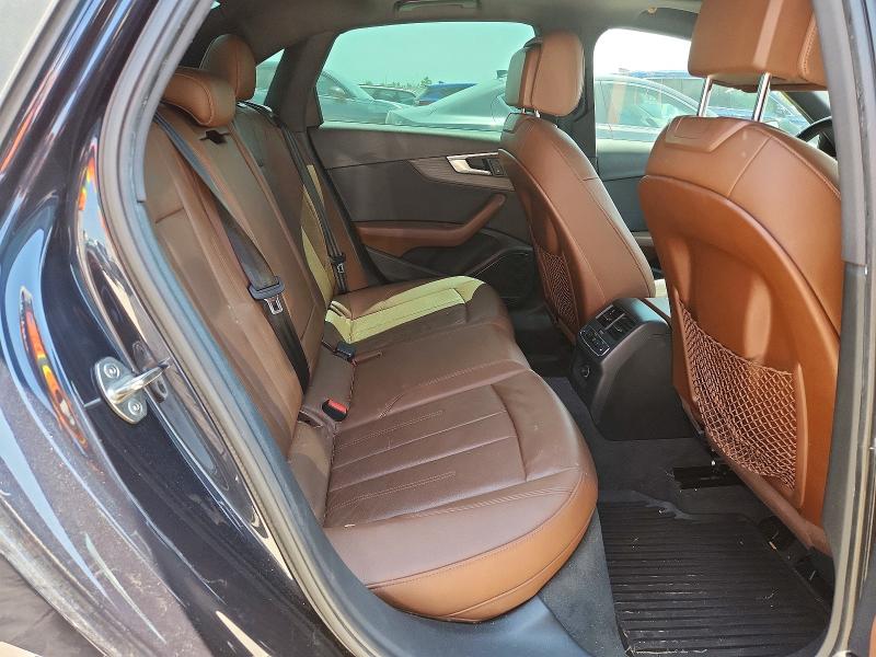 Aukcja sprzedaży 2017 Audi A4, vin: WAUENAF4XHN039648, numer aukcji: 66360996