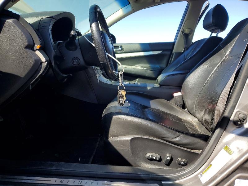 Продаж на аукціоні авто 2008 Infiniti G35, vin: JNKBV61E28M203742, номер лоту: 63509016
