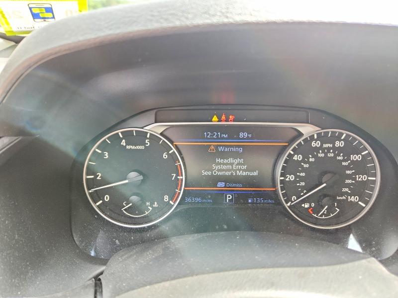 Aukcja sprzedaży 2021 Nissan Altima, vin: 1N4BL4DV1MN331391, numer aukcji: 65746286