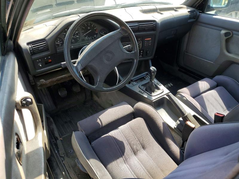 1991 Bmw 318 მანქანა იყიდება აუქციონზე, vin: WBAAF9319MEE72976, აუქციონის ნომერი: 63207846