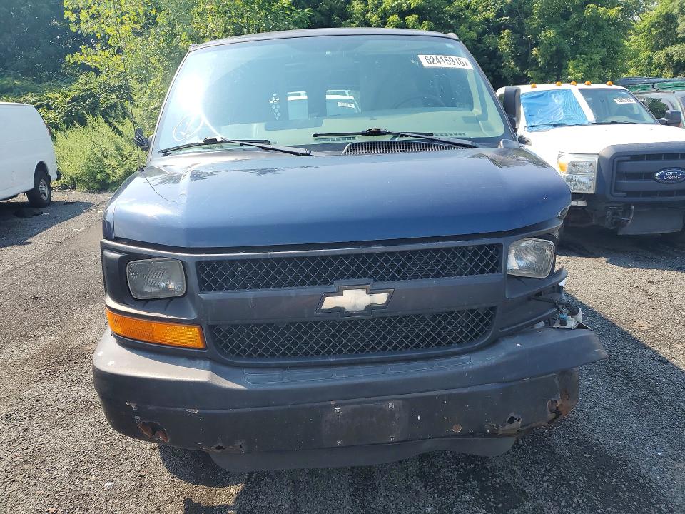 Aukcja sprzedaży 2005 Chevrolet Express 2500, vin: 1GCGG25V451163469, numer aukcji: 62415916