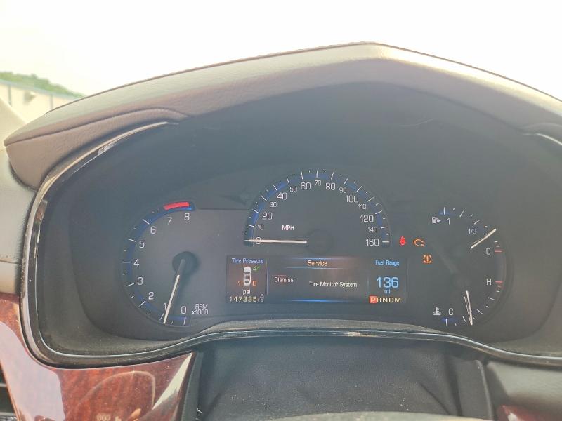 Auction sale of the 2014 Cadillac Cts, vin: 1G6AW5SX4E0152769, lot number: 64444096