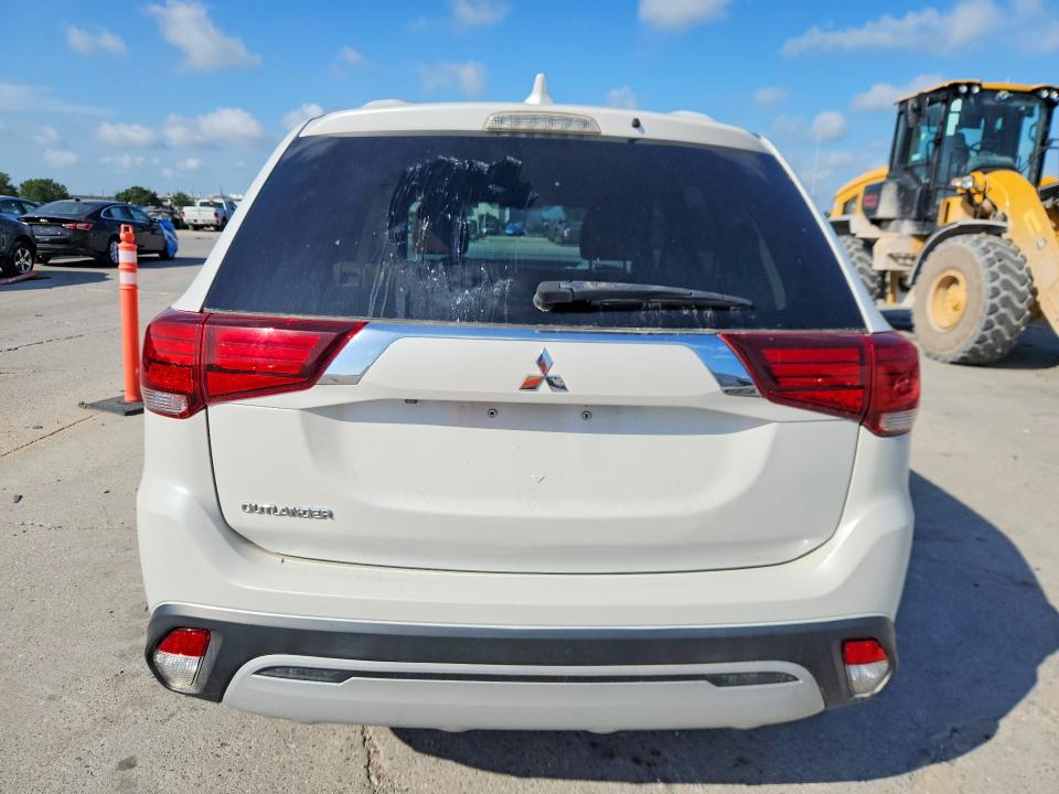 Продаж на аукціоні авто 2020 Mitsubishi Outlander, vin: JA4AD2A3XLZ003253, номер лоту: 66106436