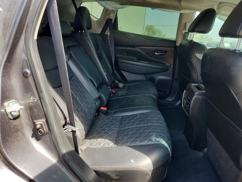 Aukcja sprzedaży 2021 Nissan Murano, vin: 5N1AZ2DS9MC108067, numer aukcji: 64113496
