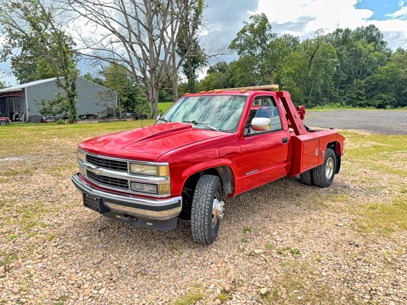 Продажа на аукционе авто 1994 Chevrolet Gmt-400, vin: 1GBJC34NXRE254354, номер лота: 63932586