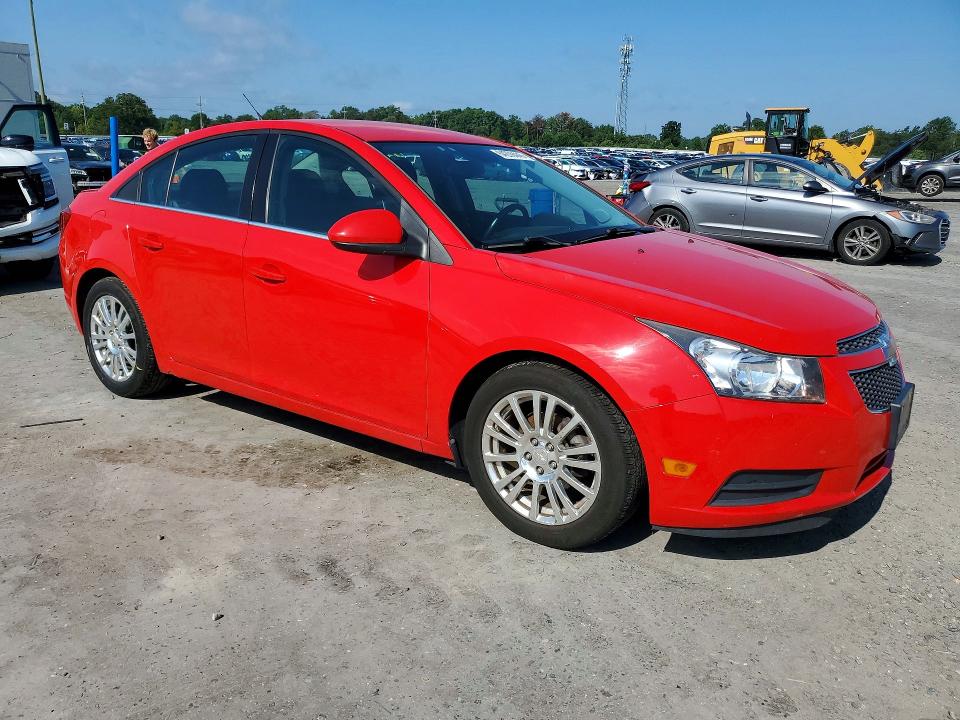 Aukcja sprzedaży 2014 Chevrolet Cruze, vin: 1G1PH5SB5E7315287, numer aukcji: 64209446
