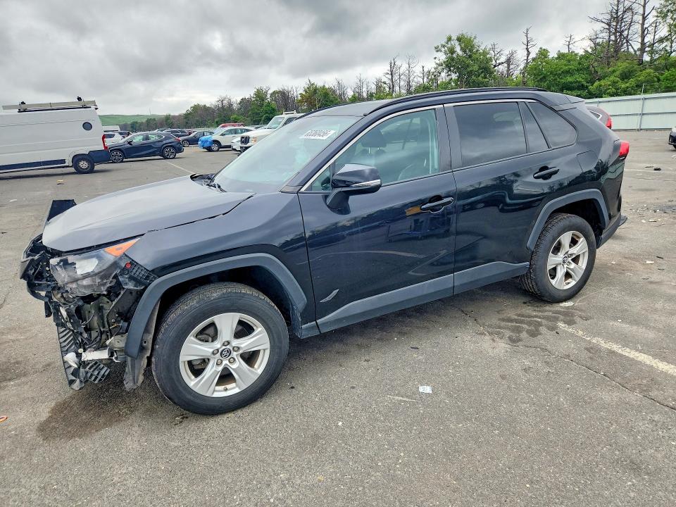 Auction sale of the 2019 Toyota Rav4, vin: 2T3P1RFVXKW063155, lot number: 65360456