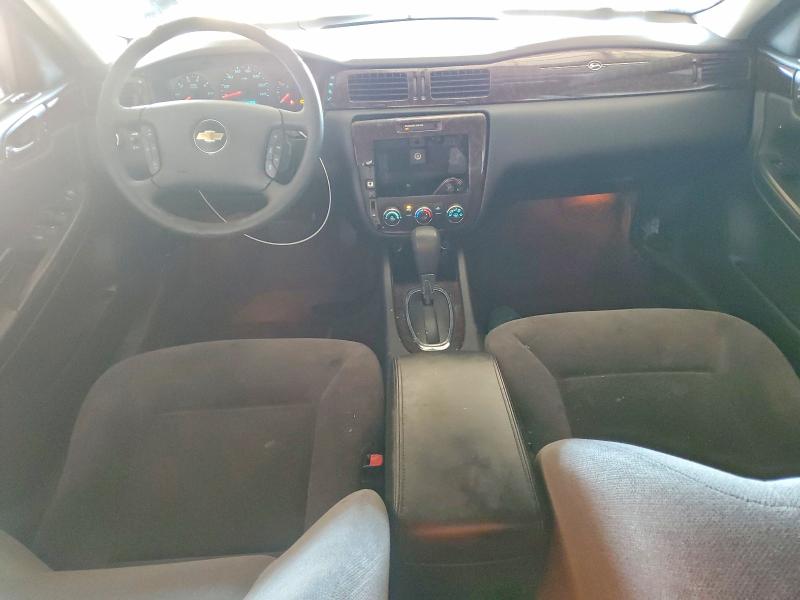 65012206 :رقم المزاد ، 2G1WA5E33F1122865 vin ، 2015 Chevrolet Impala Limited مزاد بيع