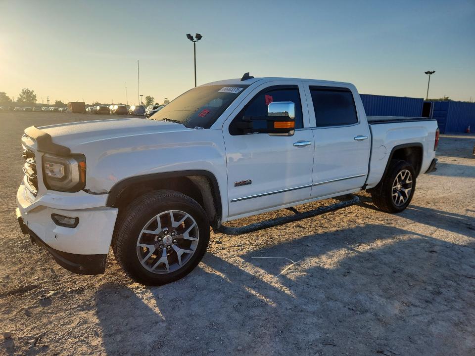 Aukcja sprzedaży 2016 Gmc Sierra, vin: 3GTU2NEC5GG282895, numer aukcji: 66493376