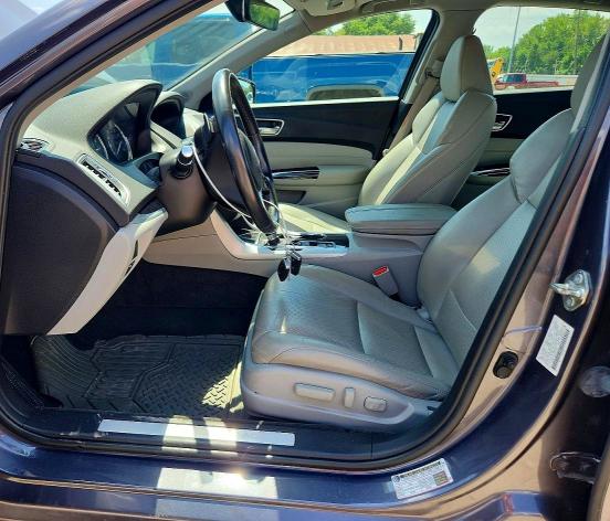 Продаж на аукціоні авто 2018 Acura Tlx, vin: 19UUB1F54JA007700, номер лоту: 63502396