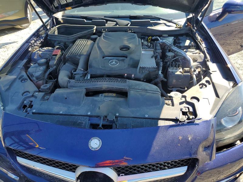 63504556 :رقم المزاد ، WDDPK3JA4GF121516 vin ، 2016 Mercedes-benz Slk مزاد بيع