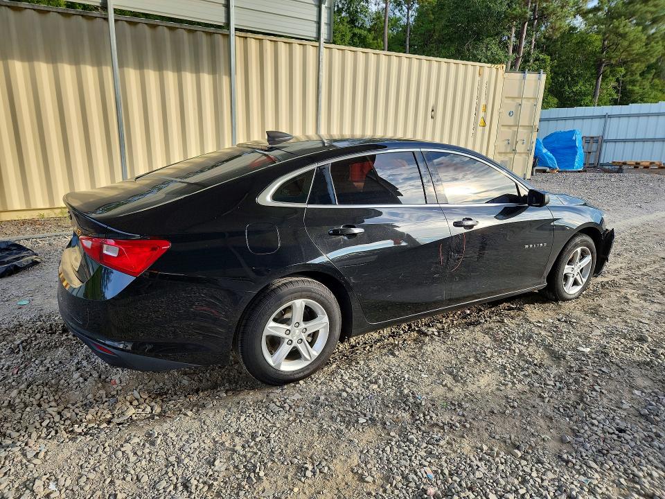 64717006 :رقم المزاد ، 1G1ZB5ST9KF183932 vin ، 2019 Chevrolet Malibu مزاد بيع