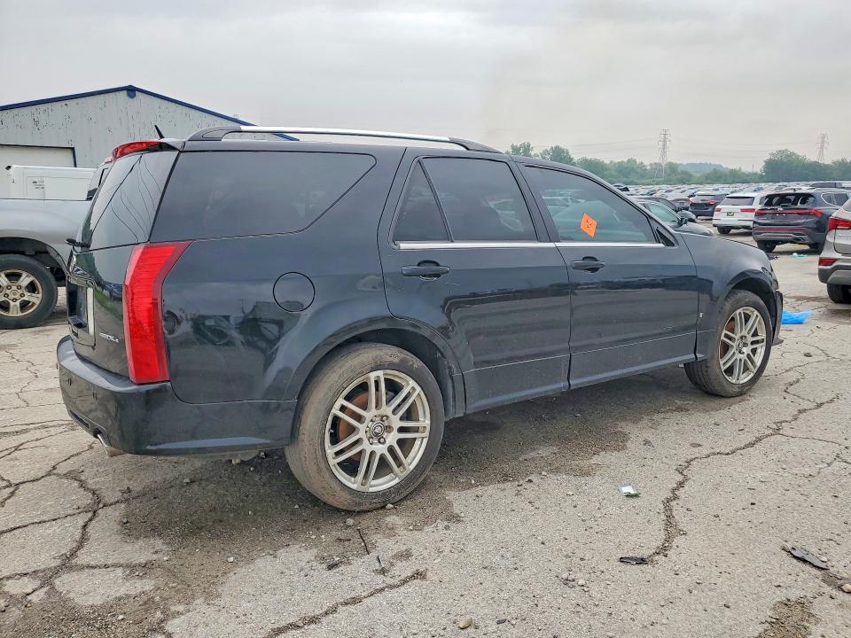 Продаж на аукціоні авто 2007 Cadillac Srx, vin: 1GYEE637570146191, номер лоту: 64066746