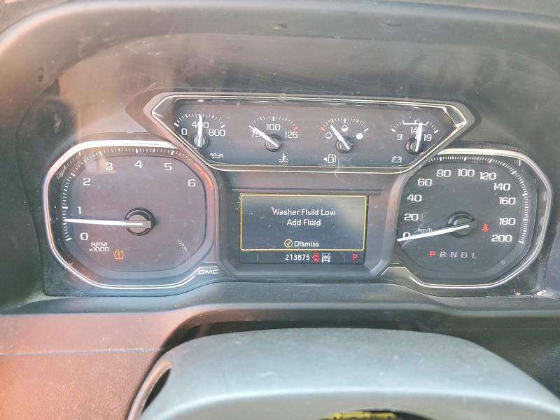Продажа на аукционе авто 2021 Gmc Sierra, vin: 1GTU9AEF4MZ157378, номер лота: 61617636