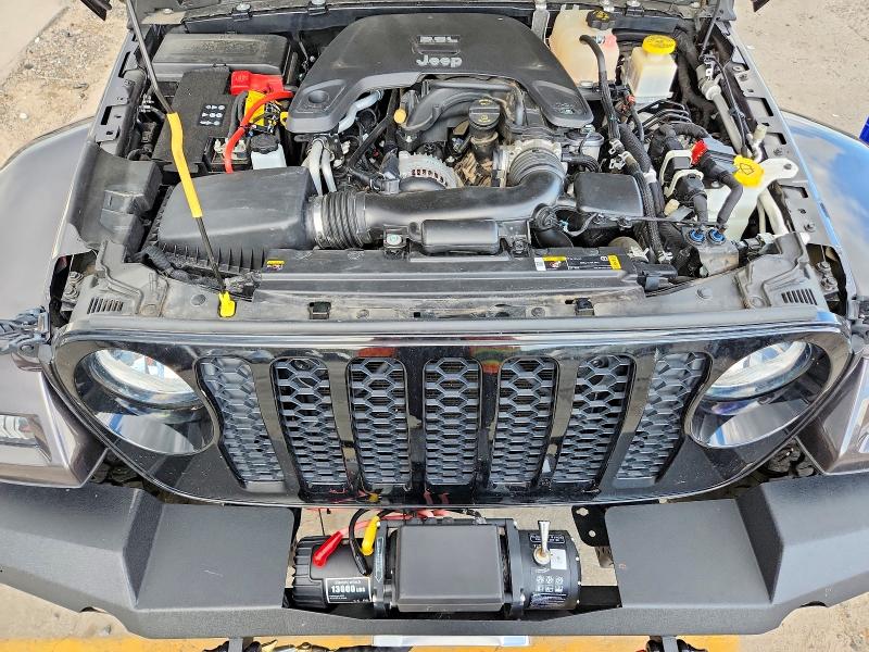 Продаж на аукціоні авто 2021 Jeep Gladiator, vin: 1C6HJTAG7ML613788, номер лоту: 66214966