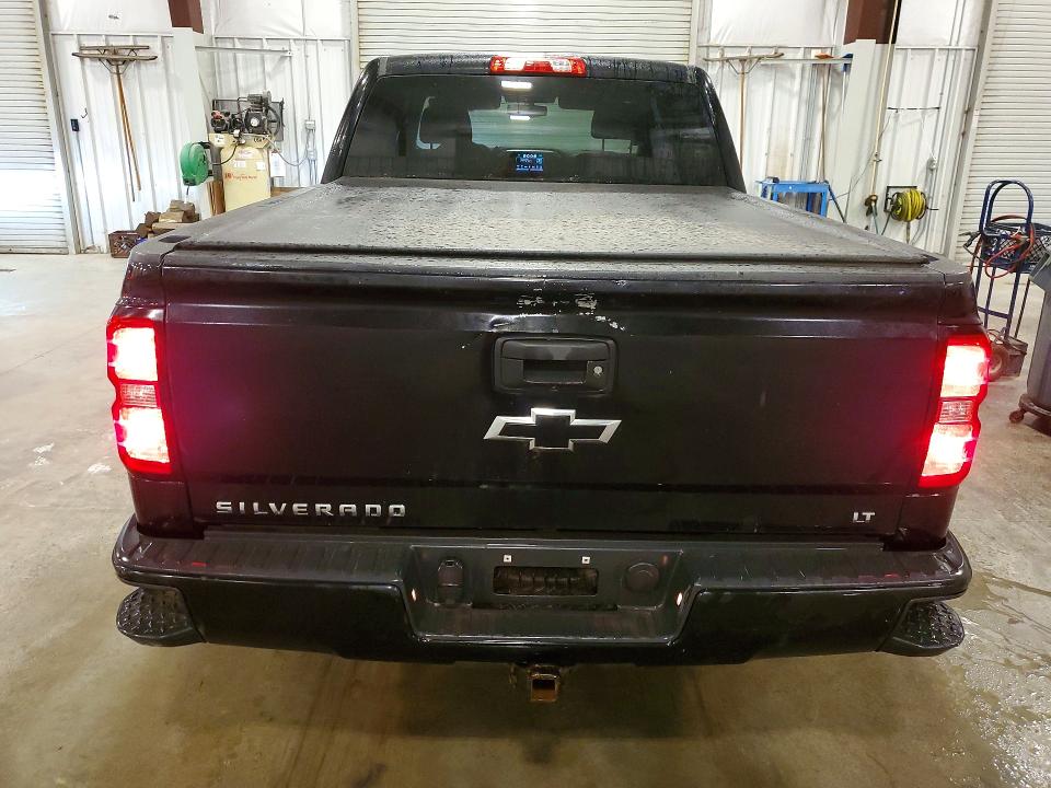Продажа на аукционе авто 2016 Chevrolet Silverado, vin: 3GCUKREC9GG232623, номер лота: 64079126