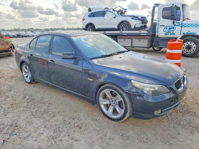 Продажа на аукционе авто 2010 Bmw 528, vin: WBANU5C53AC124338, номер лота: 66403906
