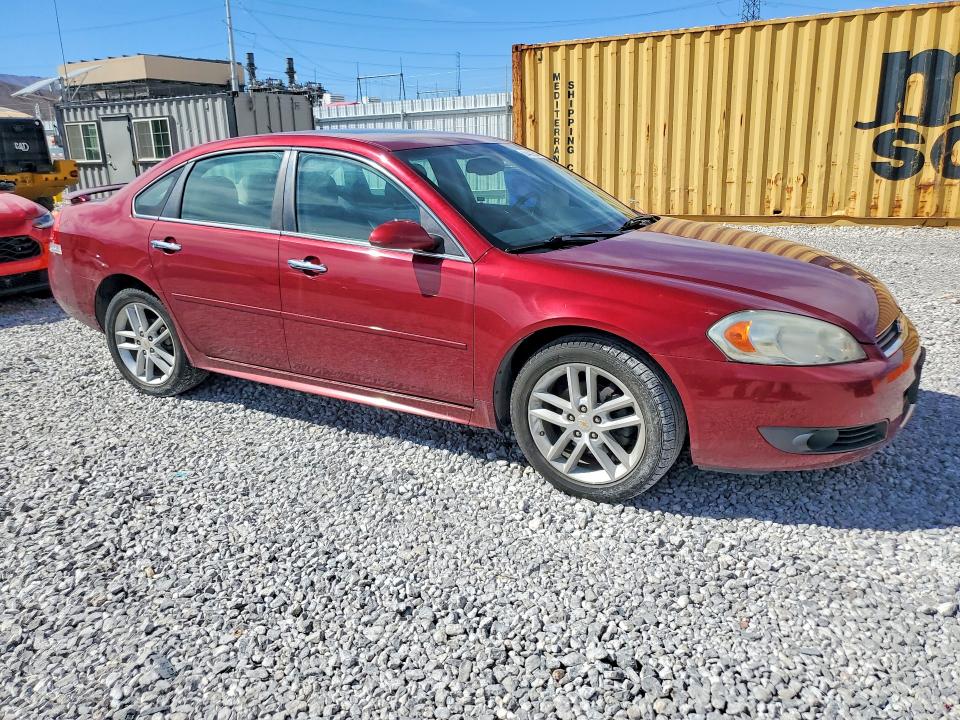 Продаж на аукціоні авто 2011 Chevrolet Impala, vin: 2G1WC5EM2B1152212, номер лоту: 64415546