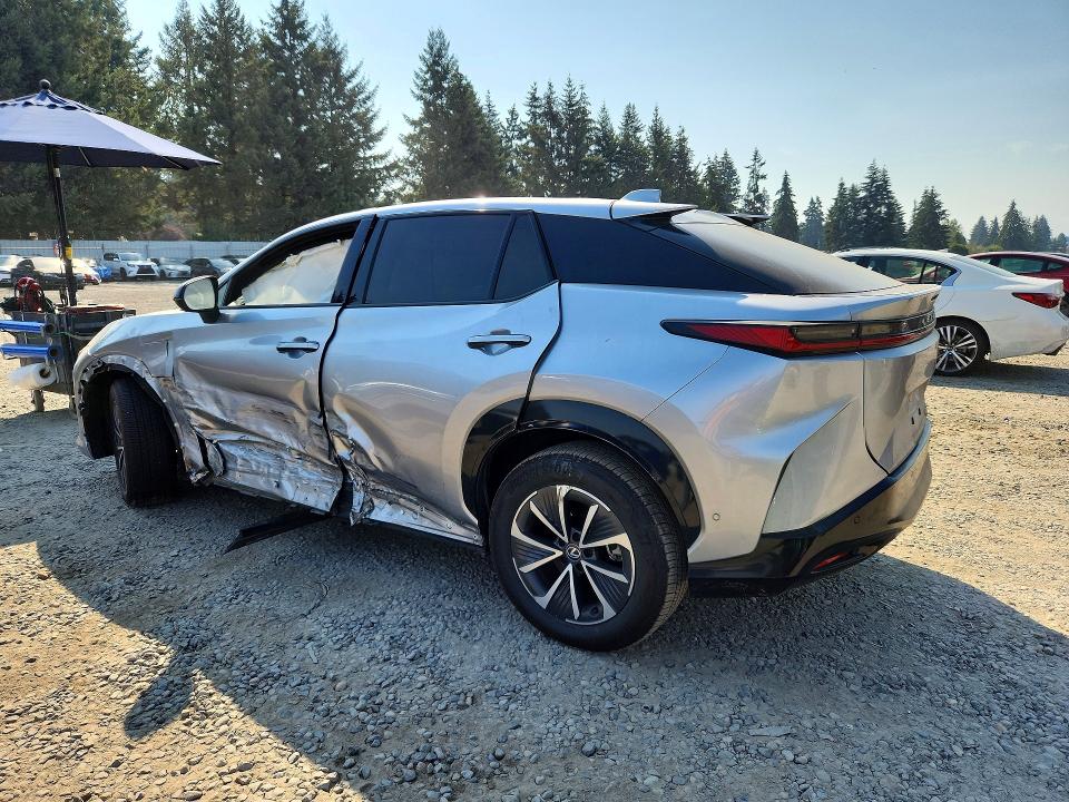 66132976 :رقم المزاد ، JTJAAAAB2PA014538 vin ، 2023 Lexus Rz مزاد بيع