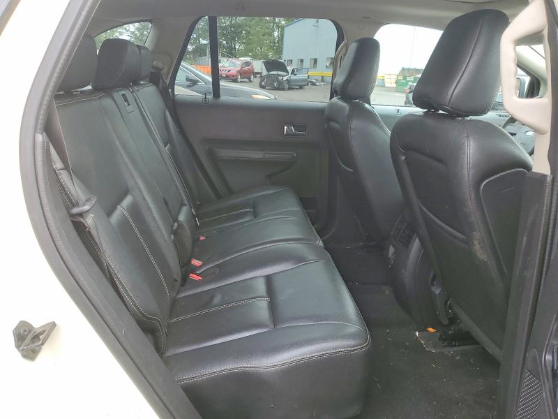 64160056 :رقم المزاد ، 2FMDK49C77BA96116 vin ، 2007 Ford Edge مزاد بيع