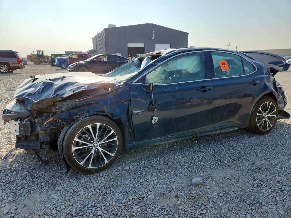Продажа на аукционе авто 2019 Toyota Camry, vin: 4T1B11HK5KU688893, номер лота: 63425966