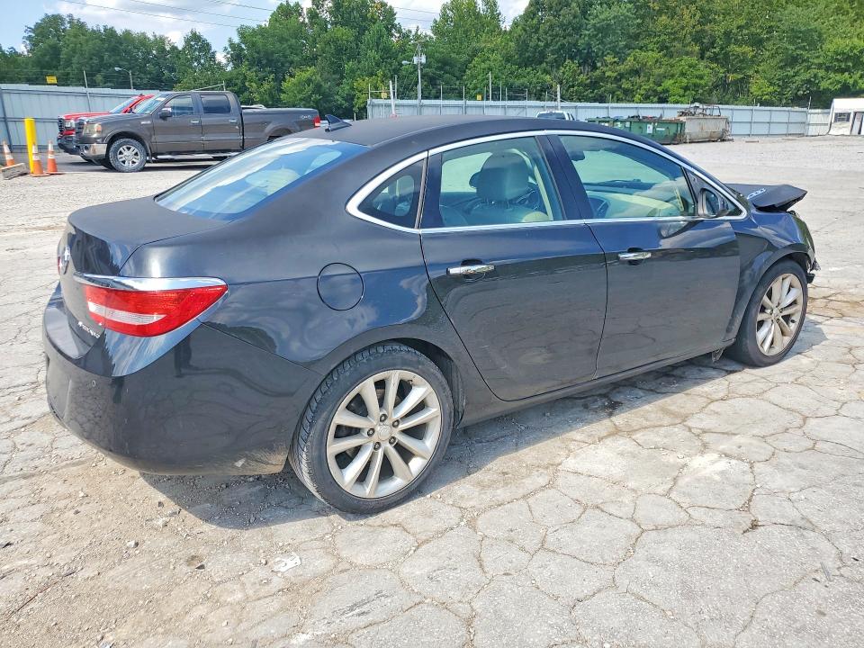 2013 Buick Verano მანქანა იყიდება აუქციონზე, vin: 1G4PS5SK3D4215113, აუქციონის ნომერი: 65196466