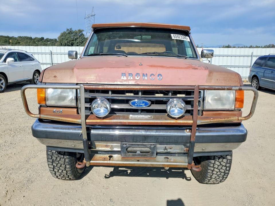 Aukcja sprzedaży 1989 Ford Bronco, vin: 1FMEU15N4KLA82395, numer aukcji: 65923386