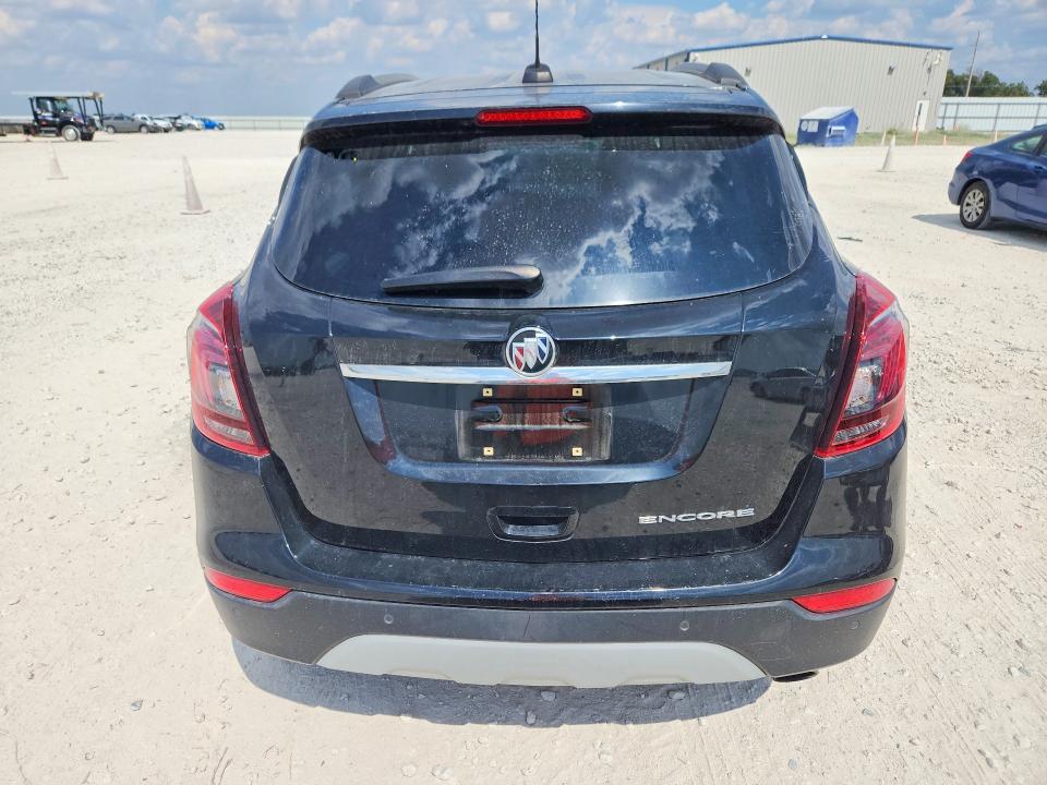 67021286 :رقم المزاد ، KL4CJASB8MB302199 vin ، 2021 Buick Encore مزاد بيع