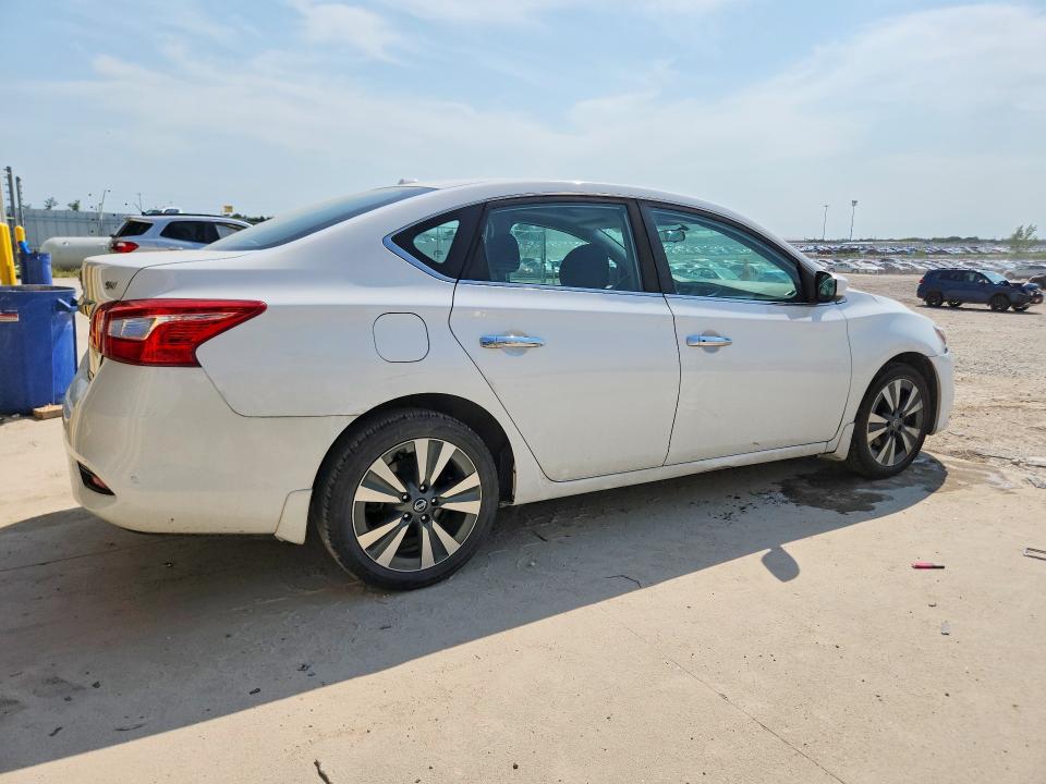 Продажа на аукционе авто 2019 Nissan Sentra, vin: 3N1AB7AP5KY291870, номер лота: 64155066