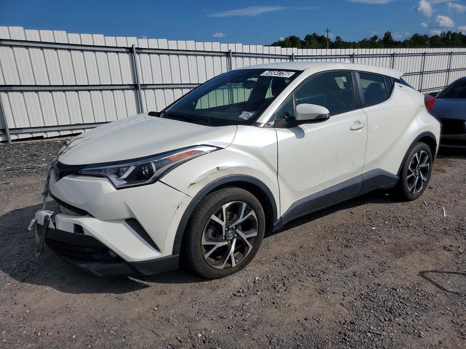 Aukcja sprzedaży 2018 Toyota C-hr, vin: JTNKHMBX8J1008504, numer aukcji: 64584736