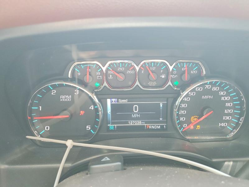 Aukcja sprzedaży 2016 Chevrolet Silverado, vin: 1GC1KXE82GF268240, numer aukcji: 66458706