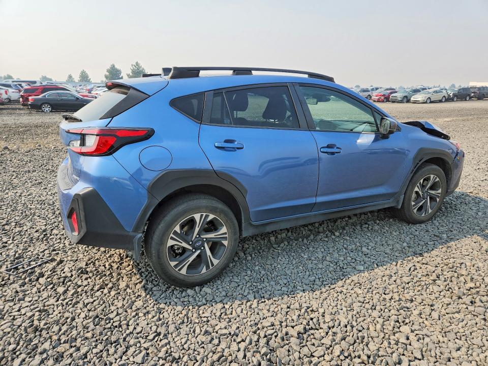 63437206 :رقم المزاد ، JF2GUADC9RH202753 vin ، 2024 Subaru Crosstrek مزاد بيع