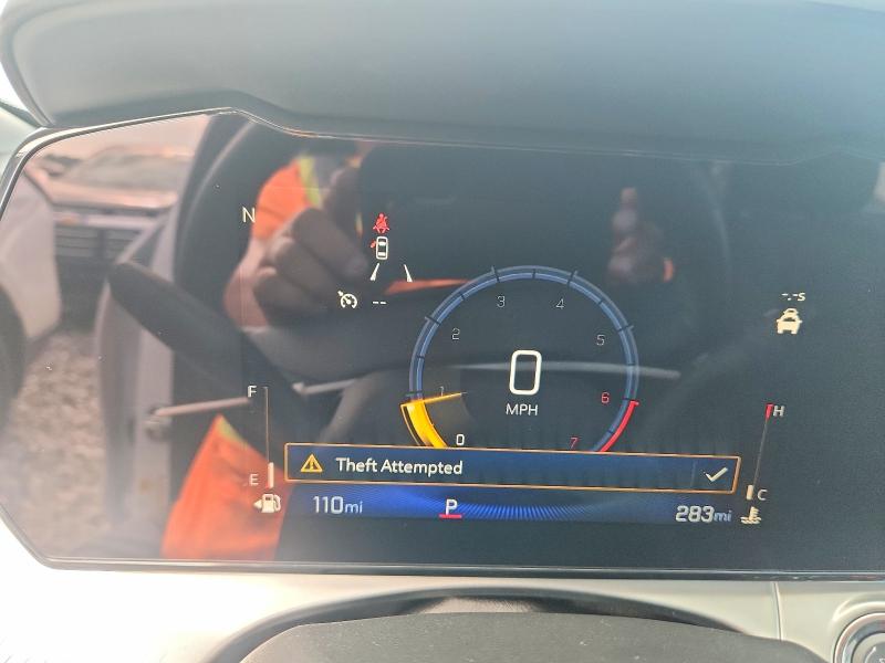 61936796 :رقم المزاد ، KL77LHEP7TC191233 vin ، 2026 Chevrolet Trax مزاد بيع
