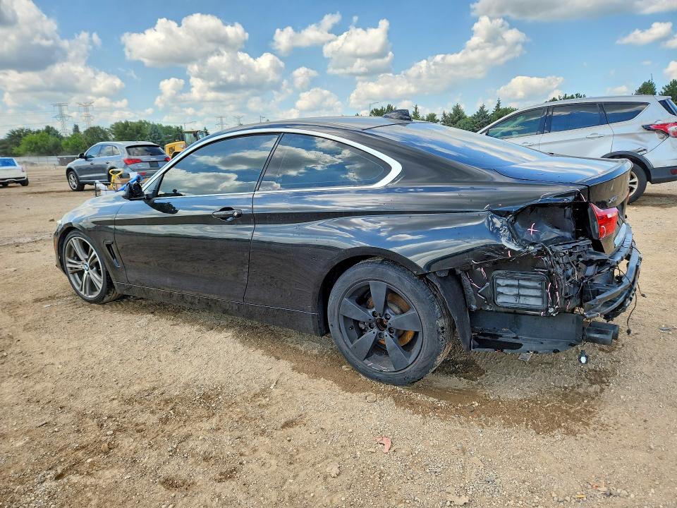 Aukcja sprzedaży 2017 Bmw 430xi, vin: WBA4R9C56HK878211, numer aukcji: 63399746