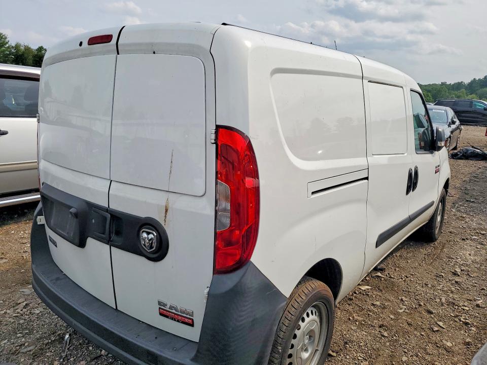 Продаж на аукціоні авто 2021 Ram Promaster City, vin: ZFBHRFAB4M6S83200, номер лоту: 64507256