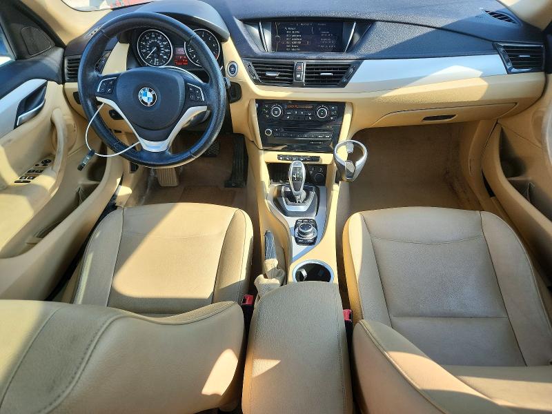 2015 Bmw X1 მანქანა იყიდება აუქციონზე, vin: WBAVL1C57FVY37511, აუქციონის ნომერი: 64584866
