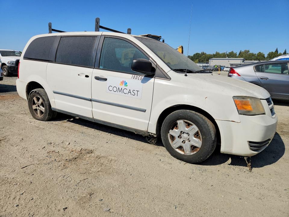 64653876 :رقم المزاد ، 1D8HN11H48B172600 vin ، 2008 Dodge Grand Caravan مزاد بيع