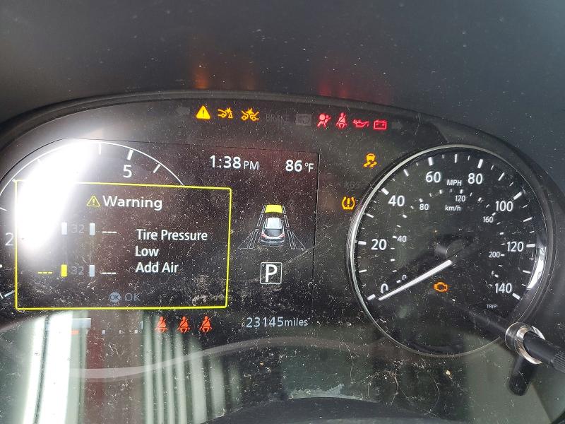 2024 Nissan Kicks მანქანა იყიდება აუქციონზე, vin: 3N1CP5DV2RL501079, აუქციონის ნომერი: 64448006