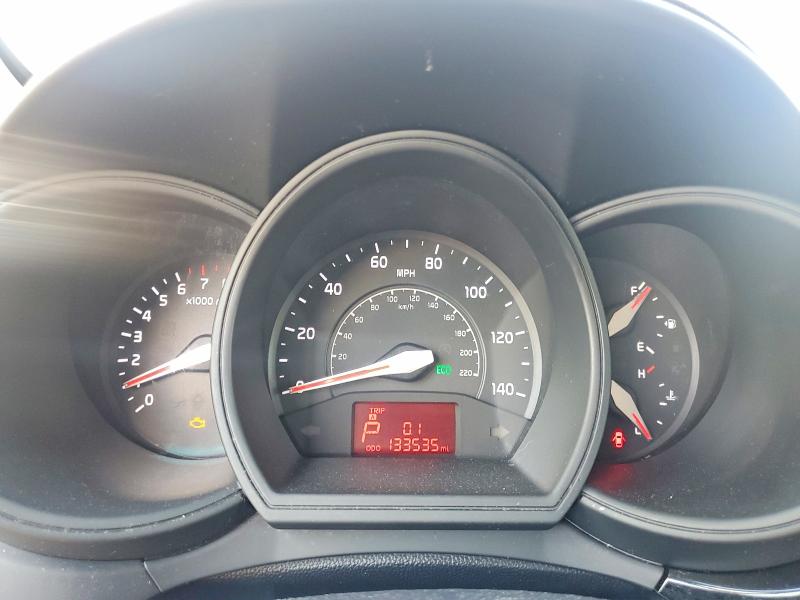 64892716 :رقم المزاد ، KNADM4A31G6647338 vin ، 2016 Kia Rio مزاد بيع