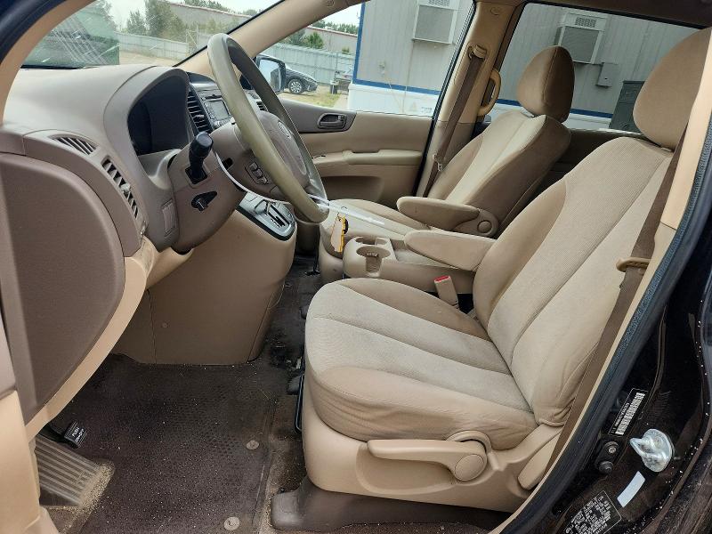 66167596 :رقم المزاد ، KNDMG4C70C6415978 vin ، 2012 Kia Sedona مزاد بيع