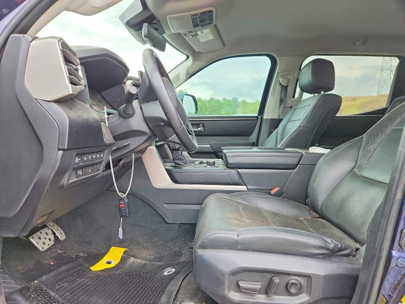 Aukcja sprzedaży 2024 Toyota Tundra, vin: 5TFLA5DB8RX217383, numer aukcji: 64894816