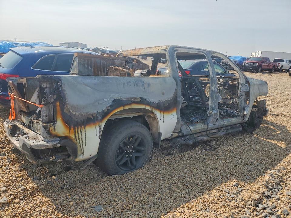 Aukcja sprzedaży 2024 Chevrolet Silverado, vin: 3GCUDCED5RG163318, numer aukcji: 63680096