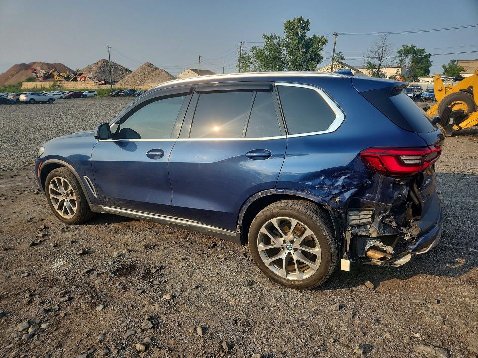 Aukcja sprzedaży 2020 Bmw X5, vin: 5UXCR4C04LLT19246, numer aukcji: 64839496