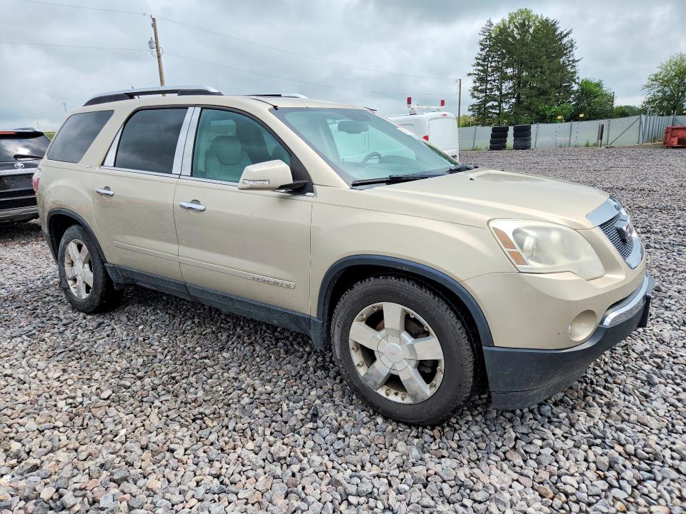 Aukcja sprzedaży 2008 Gmc Acadia, vin: 1GKER23788J191659, numer aukcji: 65351766