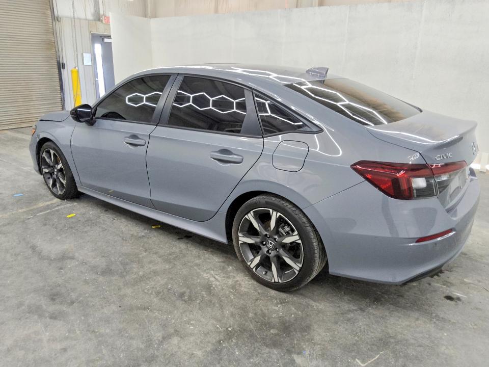 Продажа на аукционе авто 2025 Honda Civic, vin: 2HGFE4F83SH319070, номер лота: 65327766