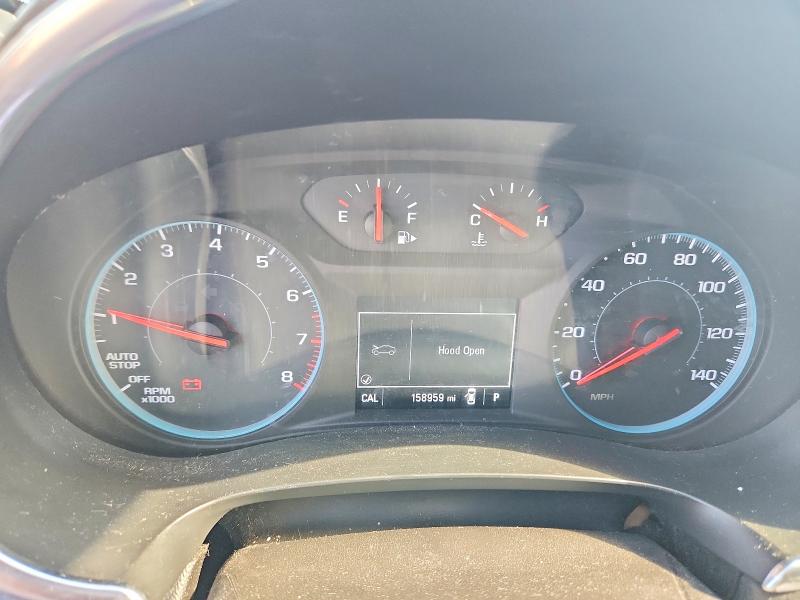 2016 Chevrolet Malibu მანქანა იყიდება აუქციონზე, vin: 1G1ZE5ST0GF169660, აუქციონის ნომერი: 64841716
