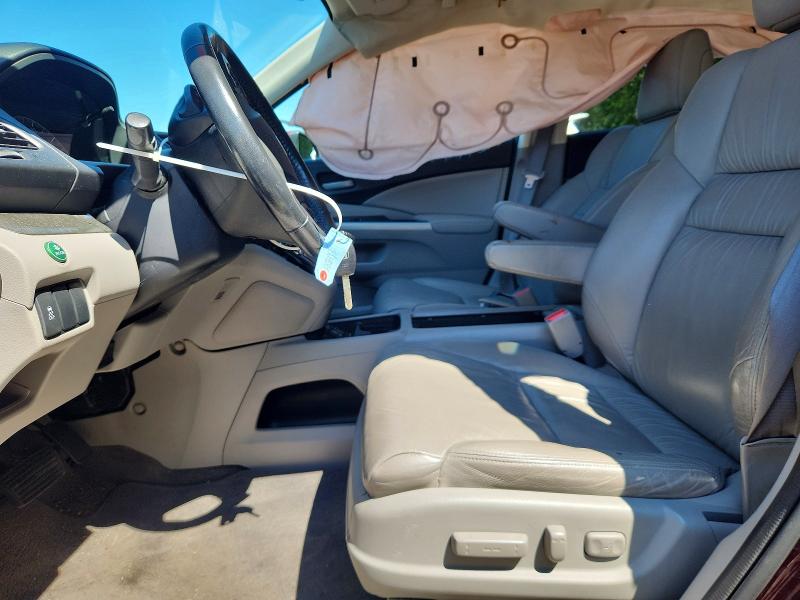 Продаж на аукціоні авто 2013 Honda Cr-v, vin: 5J6RM4H70DL038654, номер лоту: 63859086